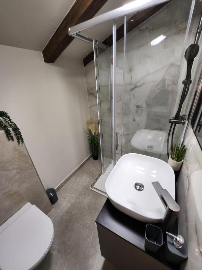 Rio Luxury Rooms Split Exterior foto
